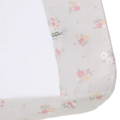 Perlimpinpin Changing Tables|Changing Pad Covers>Changing Pad - Flowers