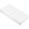 Kushies Changing Pad Cover - Feather Gray