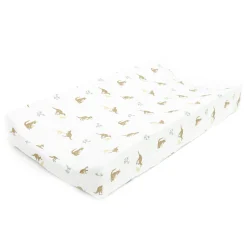 Coccoli Changing Pad Covers|Changing Tables>Changing Pad Cover Kangaroo - Special Edition CHU Sainte‑Justine Foundation