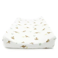 Coccoli Changing Pad Covers|Changing Tables>Changing Pad Cover Kangaroo - Special Edition CHU Sainte‑Justine Foundation