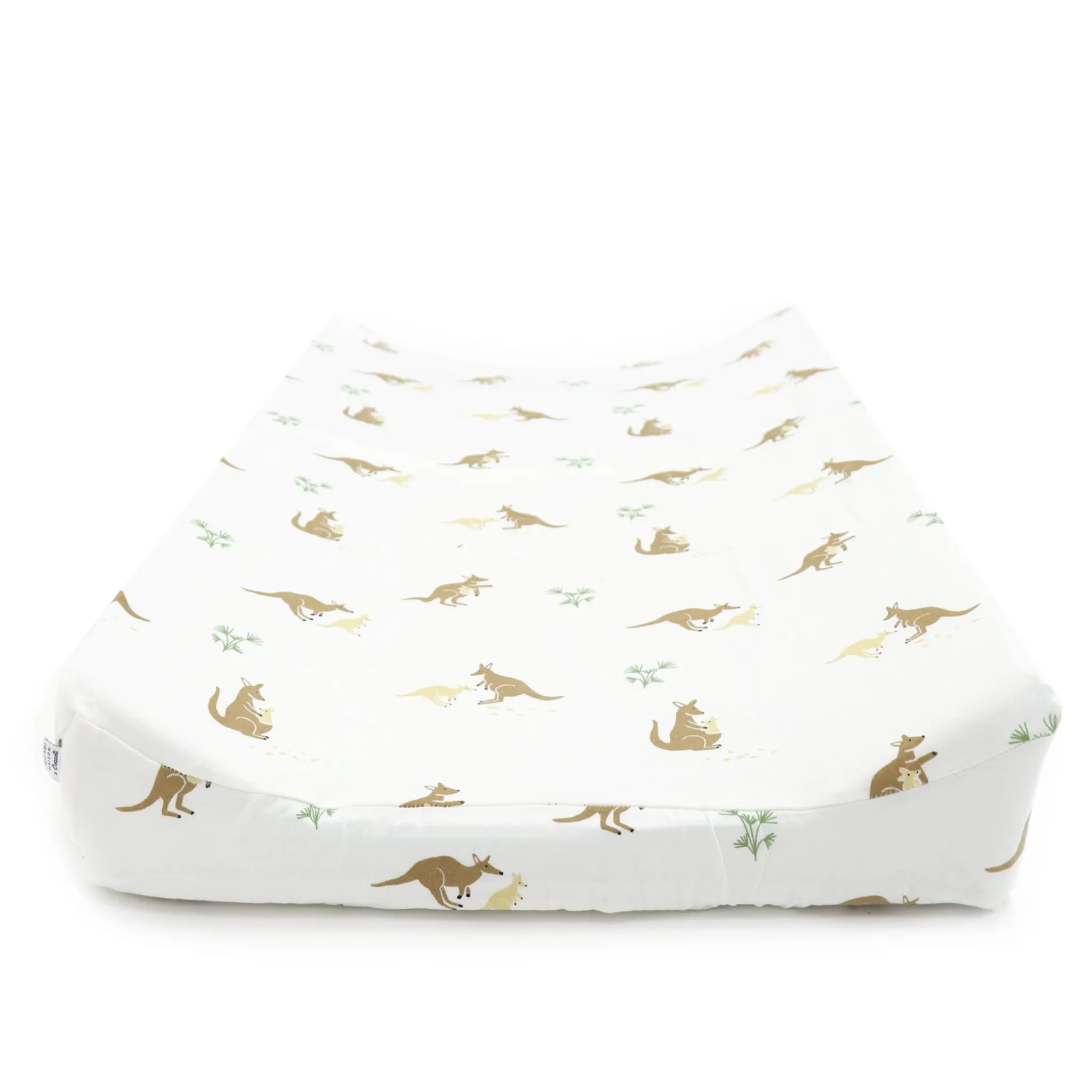 Coccoli Changing Pad Covers|Changing Tables>Changing Pad Cover Kangaroo - Special Edition CHU Sainte‑Justine Foundation