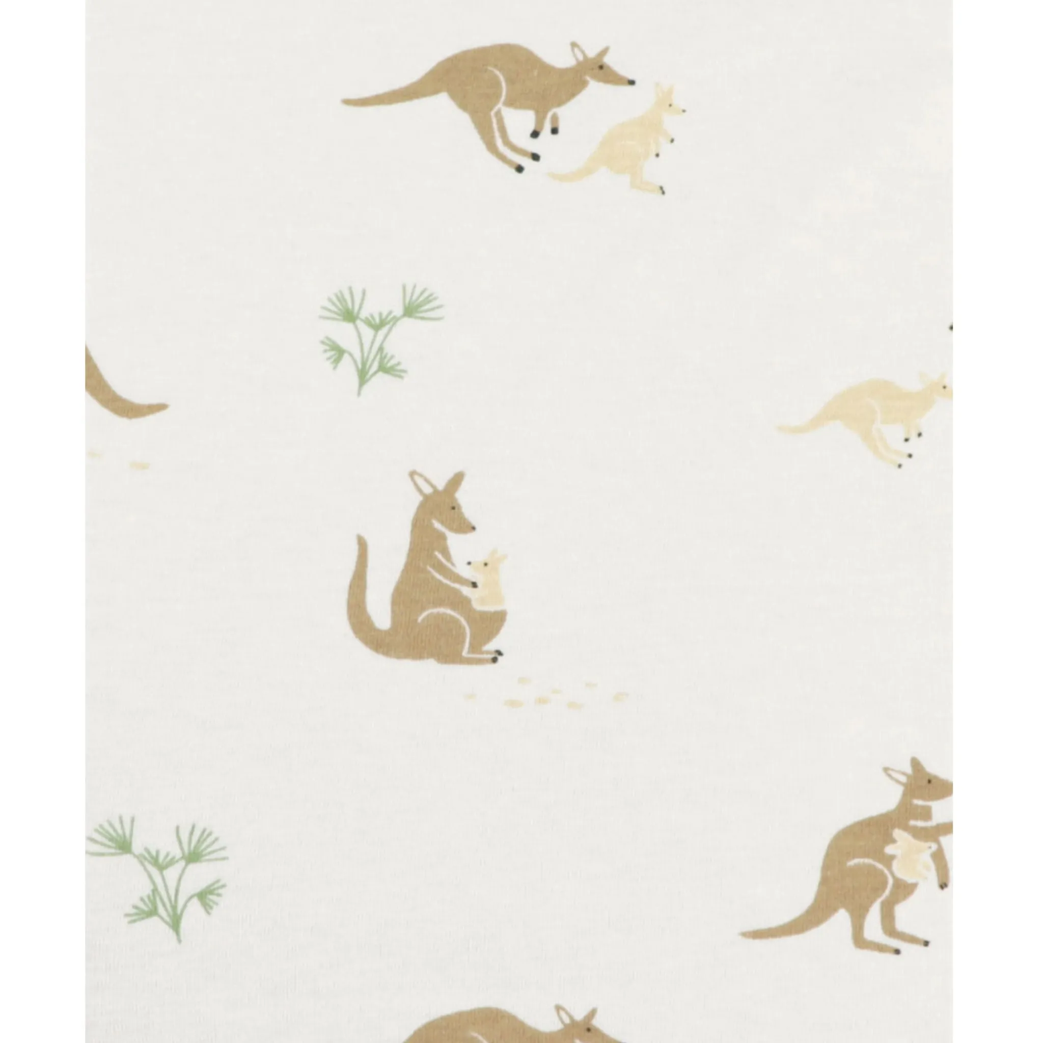 Coccoli Changing Pad Covers|Changing Tables>Changing Pad Cover Kangaroo - Special Edition CHU Sainte‑Justine Foundation