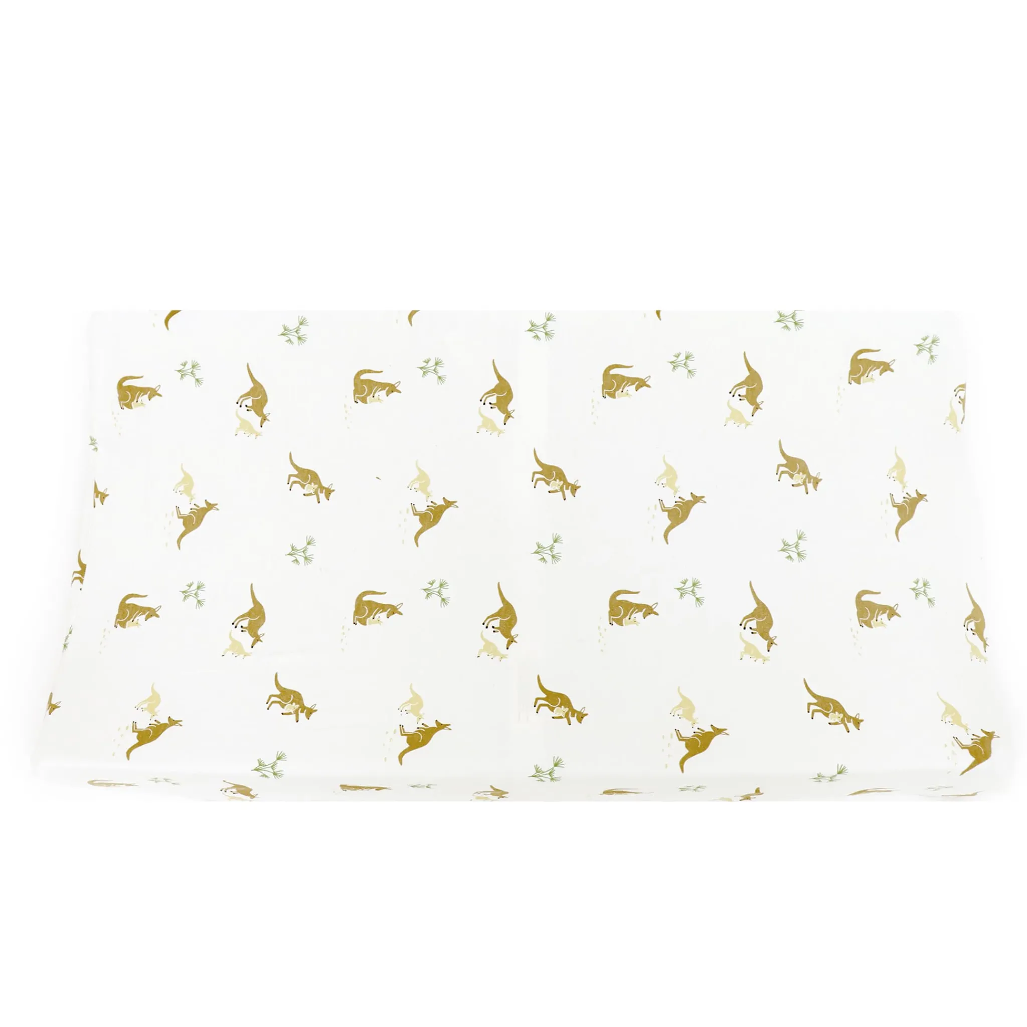 Coccoli Changing Pad Covers|Changing Tables>Changing Pad Cover Kangaroo - Special Edition CHU Sainte‑Justine Foundation