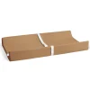 Coccoli Changing Pad Cover - Mocha