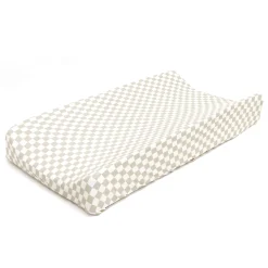 Coccoli Changing Pad Cover - Plaid