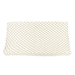 Coccoli Changing Pad Cover - Plaid