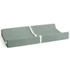 Coccoli Changing Pad Cover - Sage