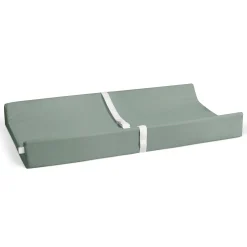 Coccoli Changing Pad Cover - Sage