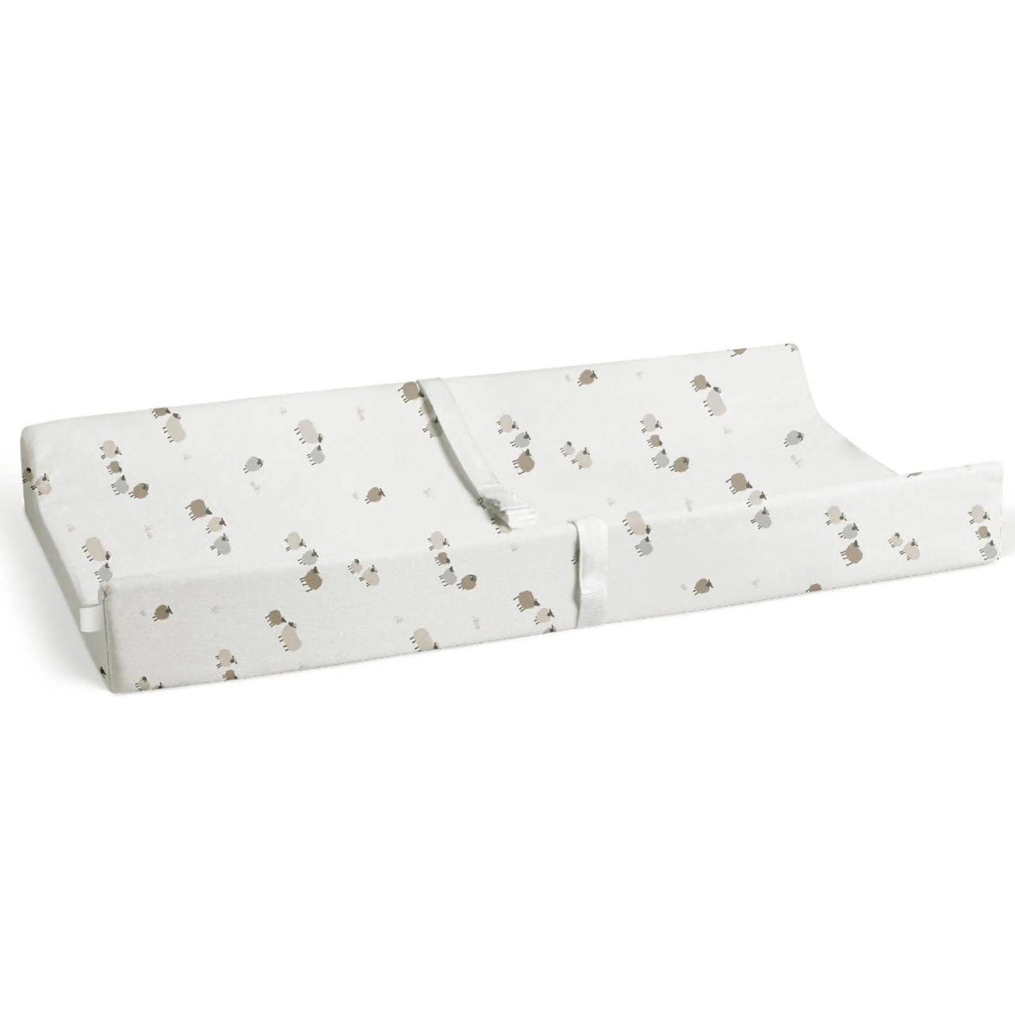 Coccoli Changing Tables|Changing Pad Covers>Changing Pad Cover - Sheep (Laura Lémerveil Exclusive)