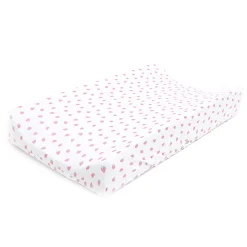 Coccoli Changing Tables|Changing Pad Covers>Changing Pad Cover - Strawberries
