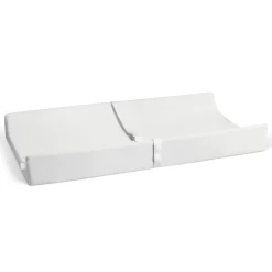Coccoli Changing Tables|Changing Pad Covers>Changing Pad Cover - White Ivory