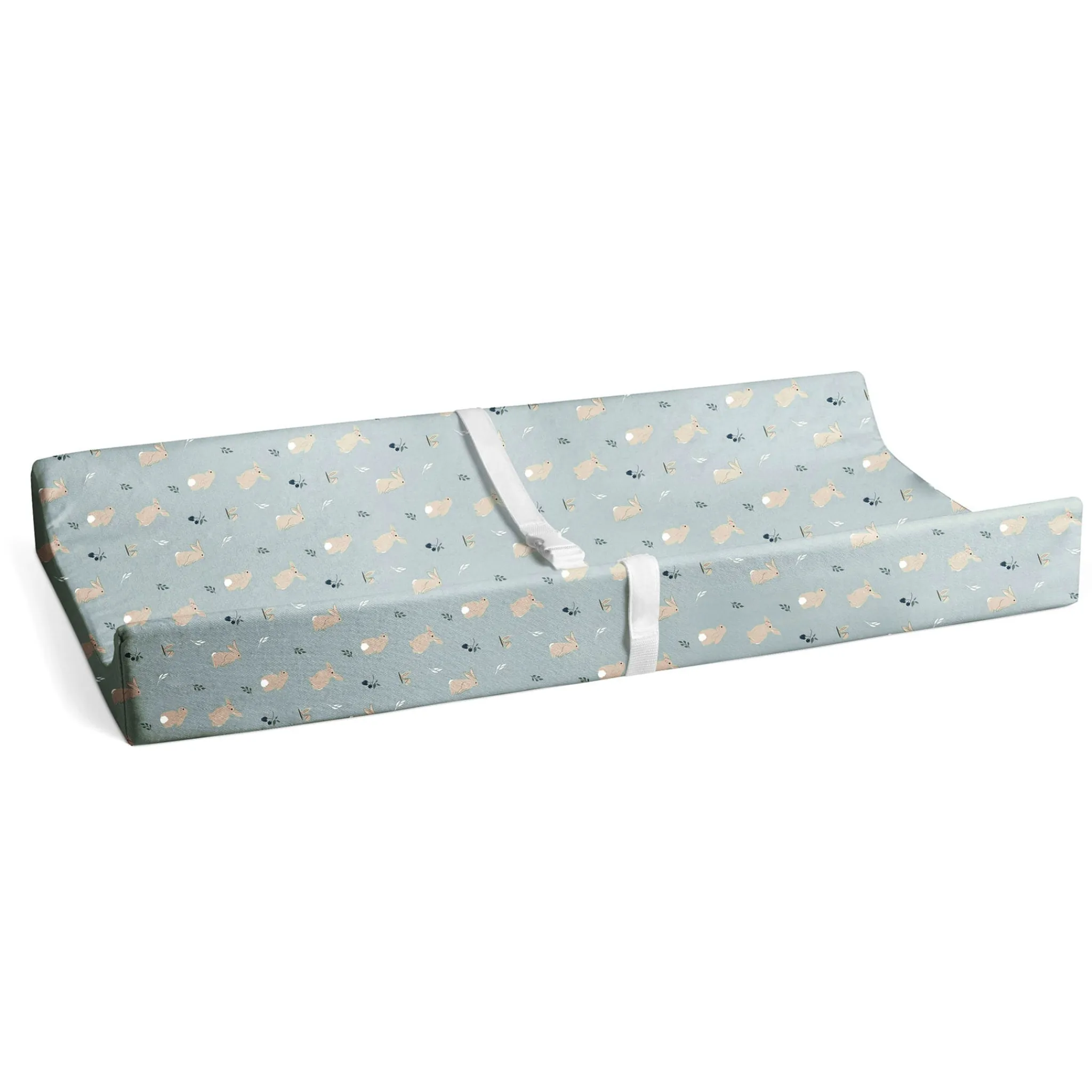 Coccoli Changing Pad Cover-bunny
