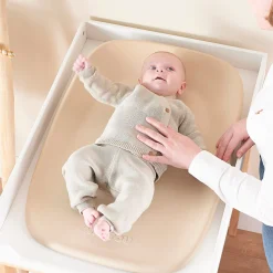 Nattou Changing Pad Softy - Beige