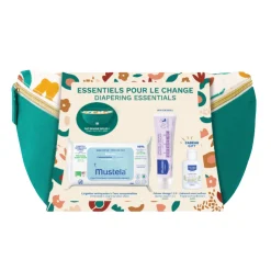 Mustela Care For Mom>Changing set + Fanny Pack
