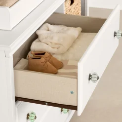 South Shore Changing table - Balka Pure White