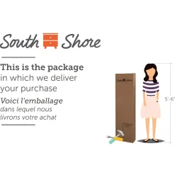South Shore Changing Tables><noscript><img width=