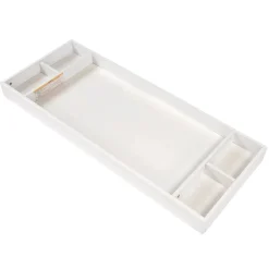 Dadada Baby Changing Tables>Changing Tray for Austin, Central Park and Lala Dressers - White