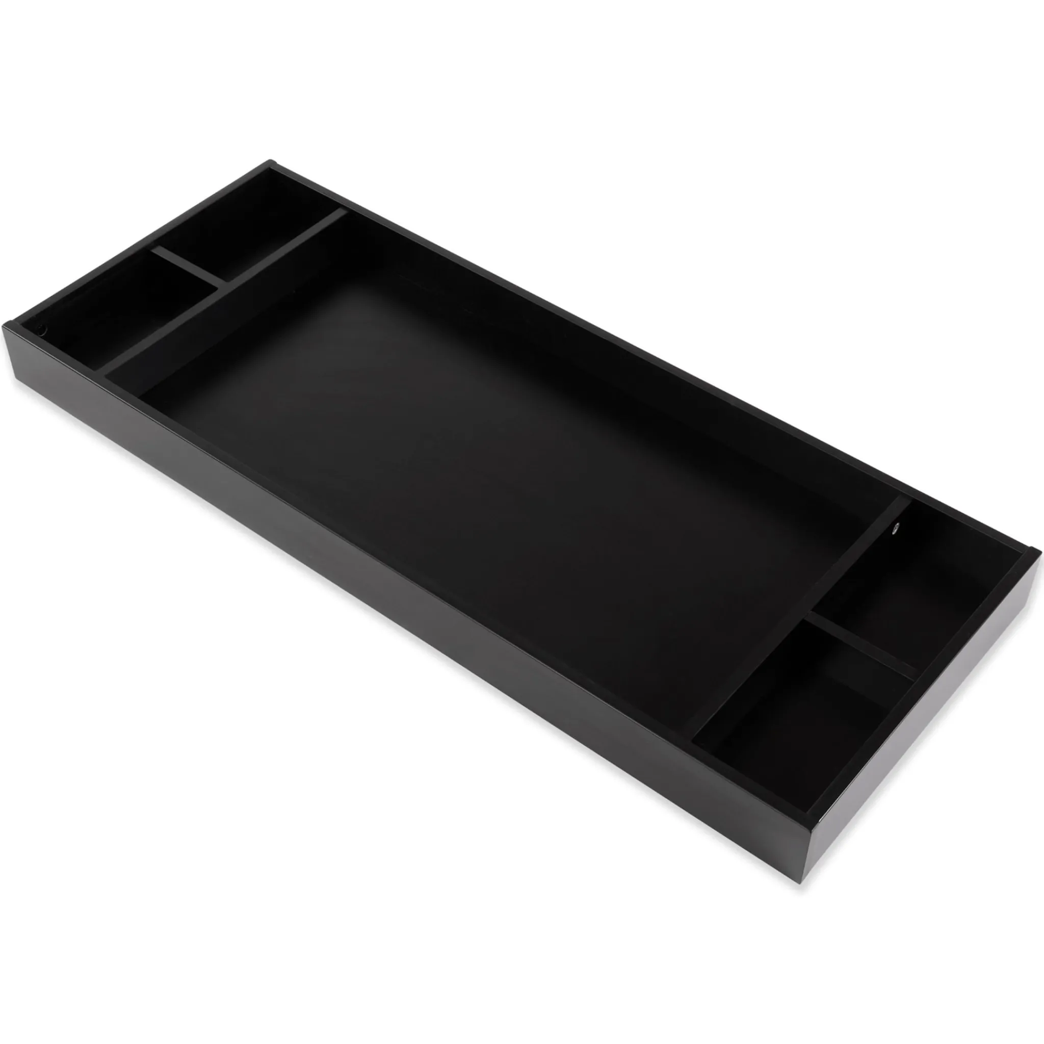 Dadada Baby Changing Tables>Changing Tray for Soho and Chicago Dressers - Black