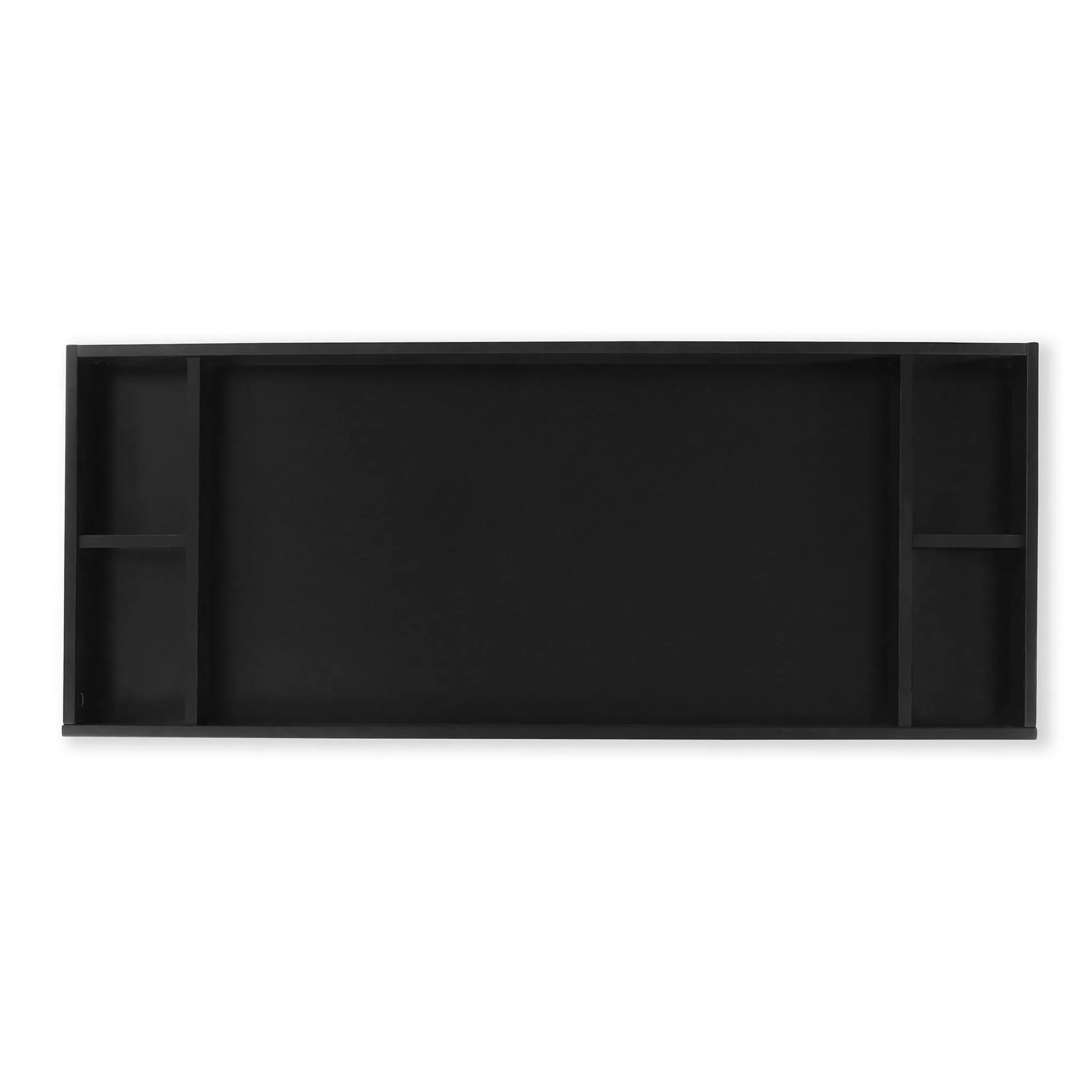 Dadada Baby Changing Tables>Changing Tray for Soho and Chicago Dressers - Black