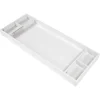Dadada Baby Changing Tray for Soho and Chicago Dressers - White