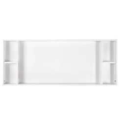 Dadada Baby Changing Tray for Soho and Chicago Dressers - White