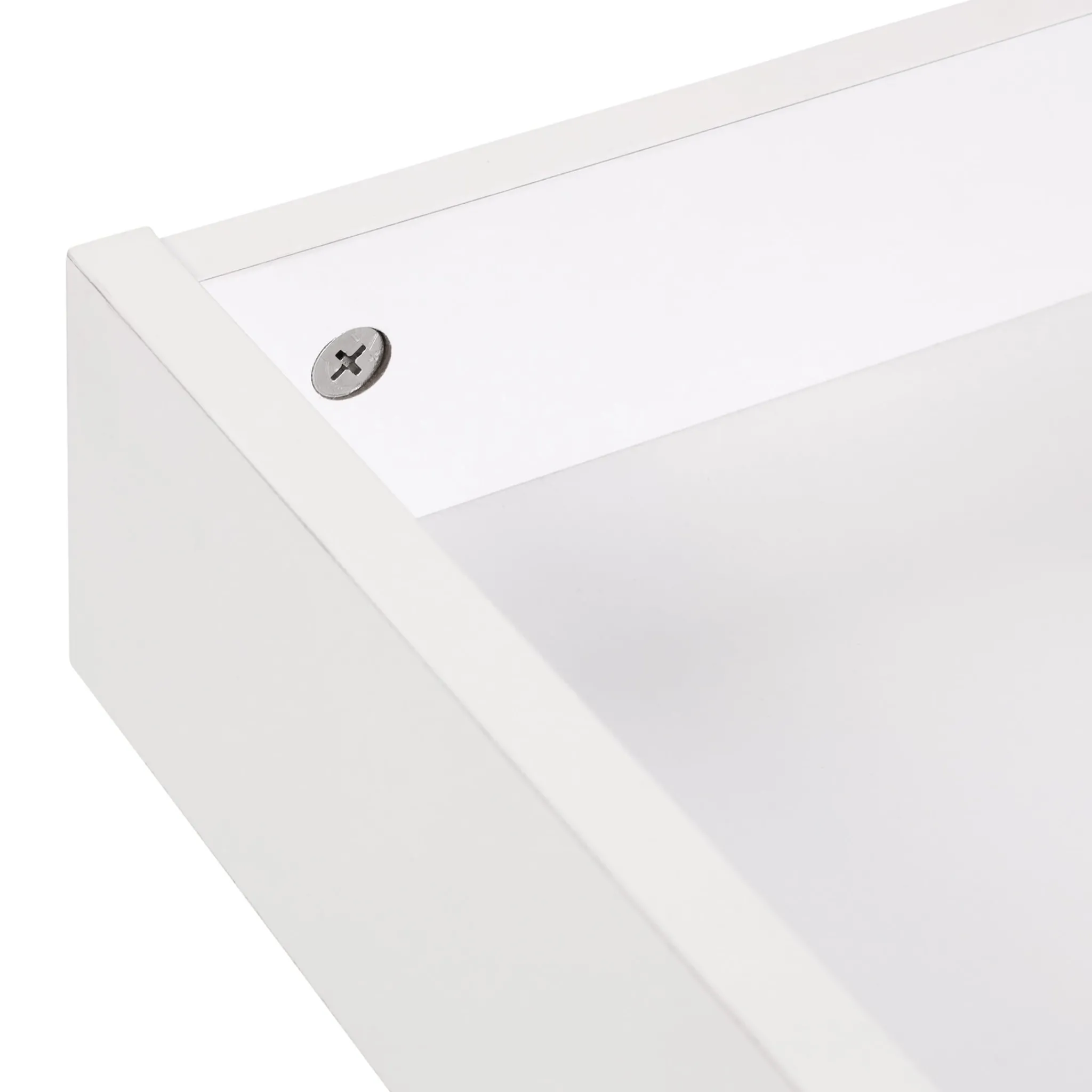 Dadada Baby Changing Tray for Soho and Chicago Dressers - White
