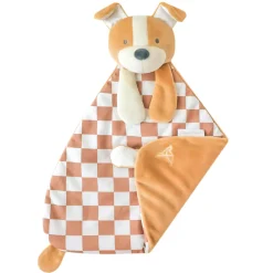 Copper Pearl Developmental Toys>Character Lovey - Pepper Pal Dog