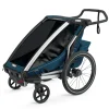Kids Thule Summer Activities|Strollers>Chariot Cross 1 Simple (generation 1) - Majolica