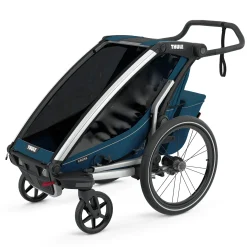 Kids Thule Summer Activities|Strollers>Chariot Cross 1 Simple (generation 1) - Majolica
