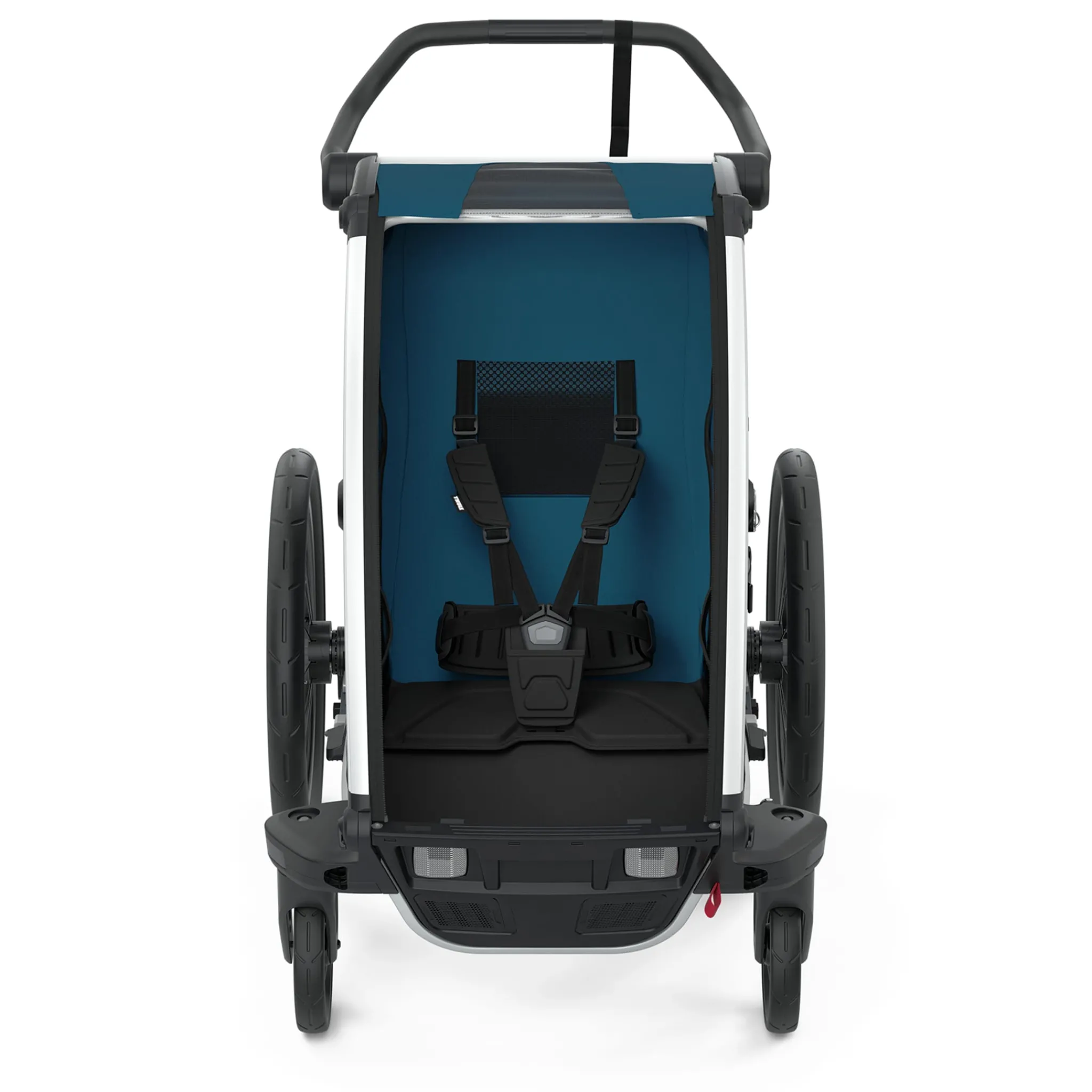 Kids Thule Summer Activities|Strollers>Chariot Cross 1 Simple (generation 1) - Majolica