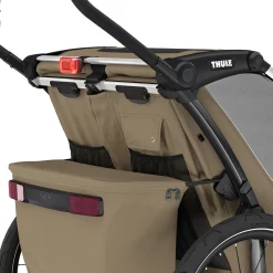 Kids Thule Chariot Cross2 Double - Faded khaki