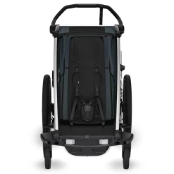 Kids Thule Summer Activities|Strollers>Chariot Cross2 Single - Dark Slate