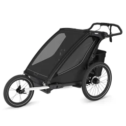 Kids Thule Chariot Sport2 Double - Black