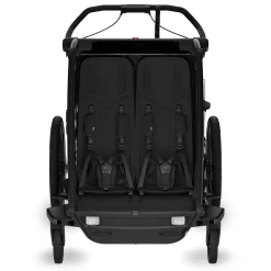 Kids Thule Chariot Sport2 Double - Black