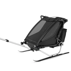 Kids Thule Chariot Sport2 Double - Black