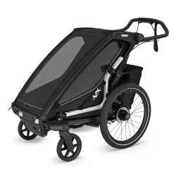 Kids Thule Summer Activities|Strollers>Chariot Sport2 Single - Black