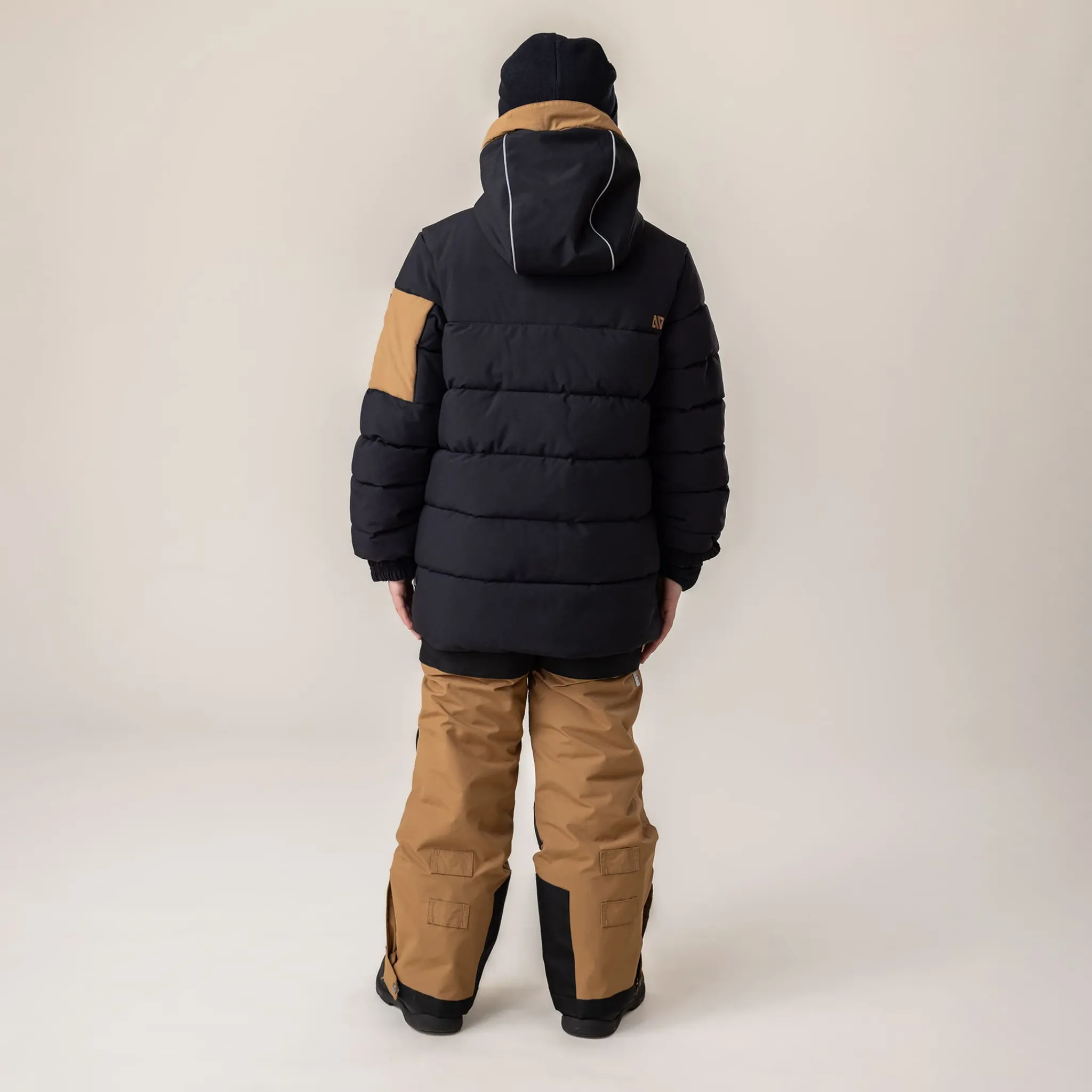Kids/BOY Nano Charlie Knit Beanie 7-14