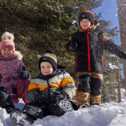 Kids/BOY Nano Charlie Snowsuit 2-6