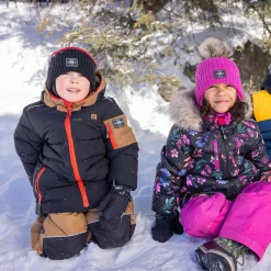 Kids/BOY Nano Charlie Snowsuit 2-6