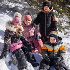 Kids/BOY Nano Charlie Snowsuit 2-6