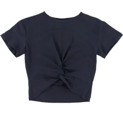 Kids Look Charm Knot T-Shirt 7-14y