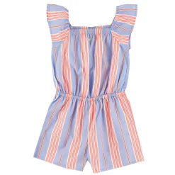 Kids Look Dresses & Rompers>Charm Romper 7-14y