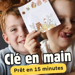 Charlo Jeux et Aventures Chasse Aux Cocos - La Folie de Pâques