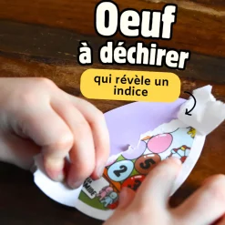 Charlo Jeux et Aventures Chasse Aux Cocos - La Folie de Pâques