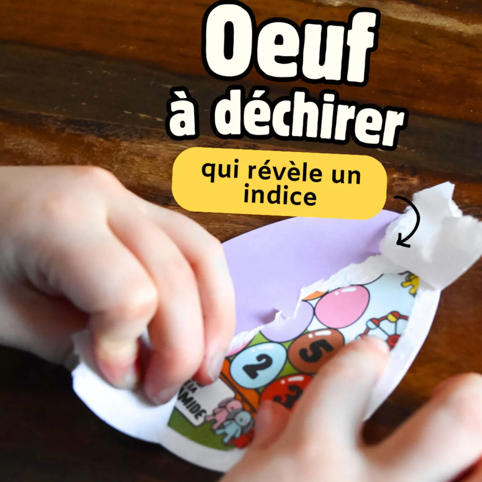 Charlo Jeux et Aventures Chasse Aux Cocos - La Folie de Pâques