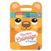 Kids Prologue Diy & Activities>Chat - Mon kit de coloriage à emporter 3ans+