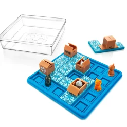 Kids Smart Games Board Games>Chats Tournent En Rond