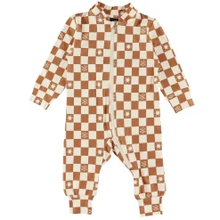 BOY Clement - Vetements Outfit Sets>Checker Base Layer 3-24m