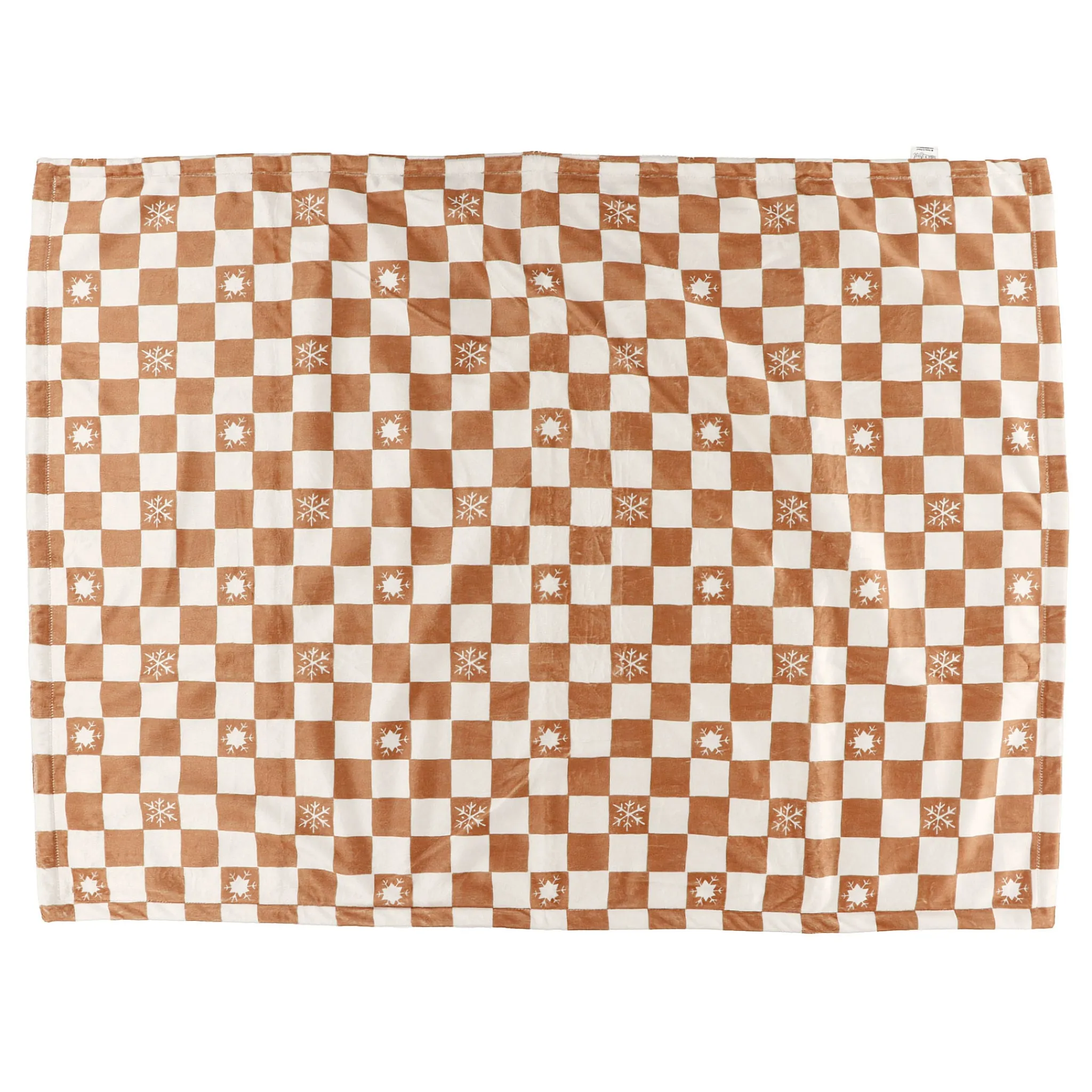 Kids Bebe O Chaud Blankets|Blankets>Checker Velux Blanket