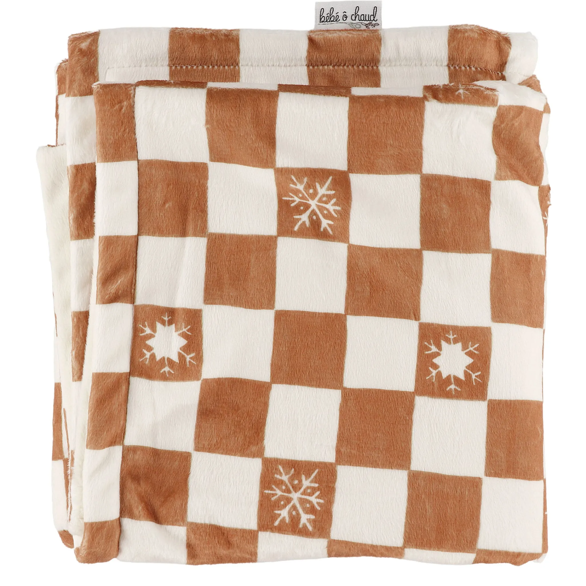 Kids Bebe O Chaud Blankets|Blankets>Checker Velux Blanket